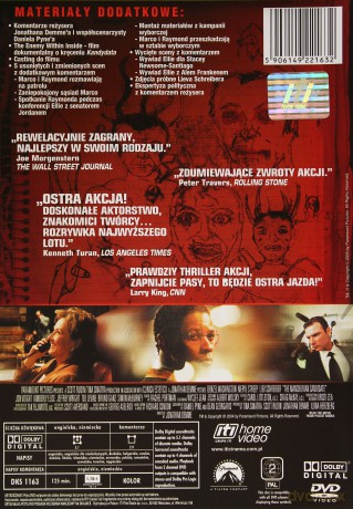 Kandydat [DVD]