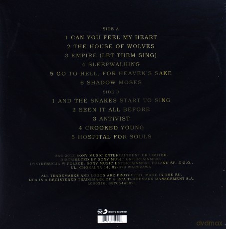 Bring Me The Horizon: Sempiternal [WINYL]
