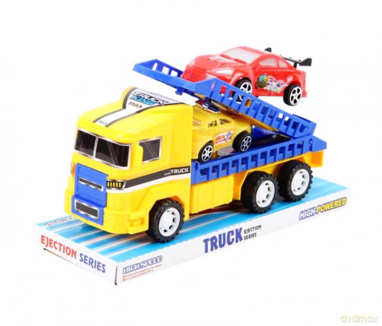 Auto laweta+2 auta