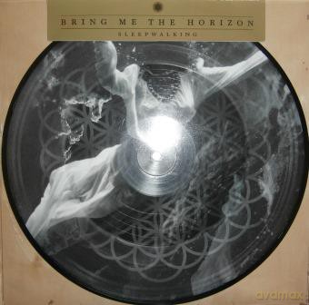 Bring Me The Horizon: Sleepwalking 10" [WINYL]