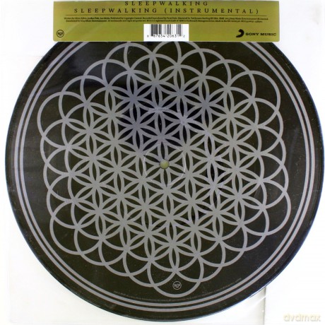 Bring Me The Horizon: Sleepwalking 10" [WINYL]