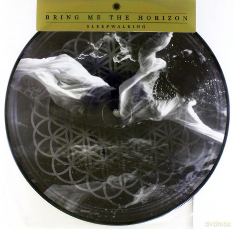 Bring Me The Horizon: Sleepwalking 10" [WINYL]