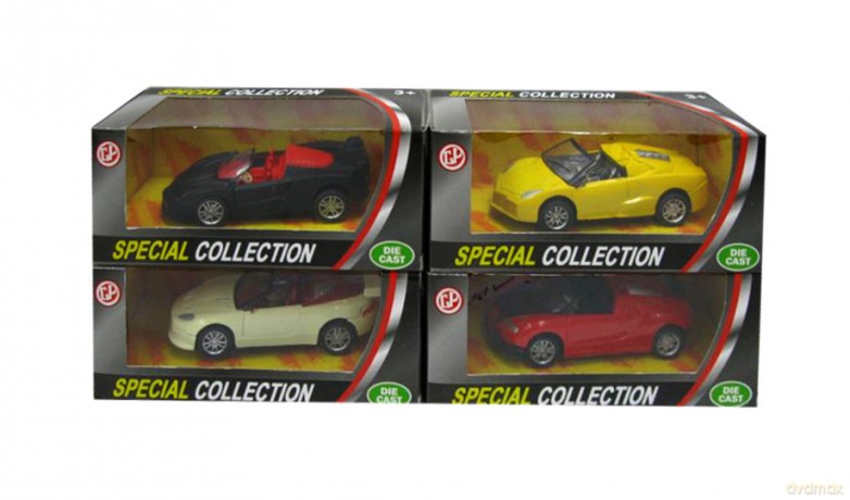Auto metal