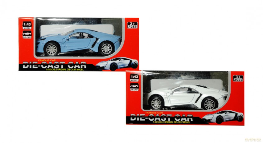 Auto metal