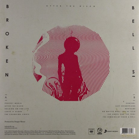 Broken Bells: After The Disco [WINYL]