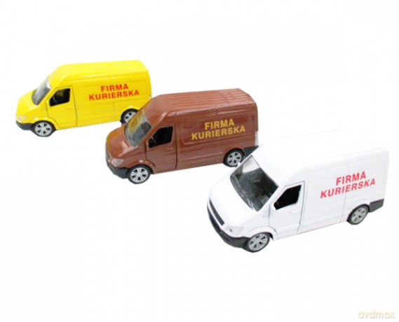 Auto metal Firma kurierska