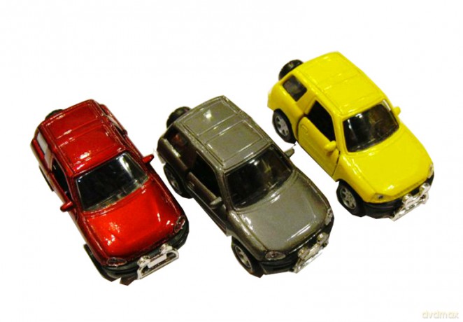 Auto metalowe