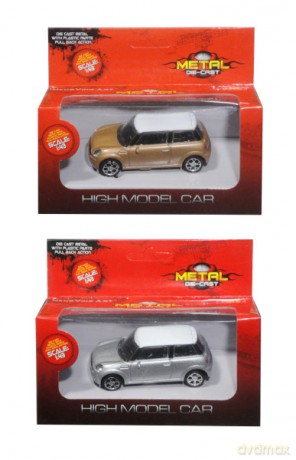 Auto metalowe