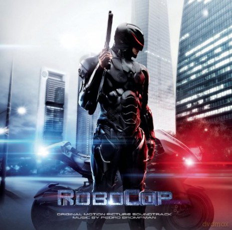 Robocop soundtrack [CD]