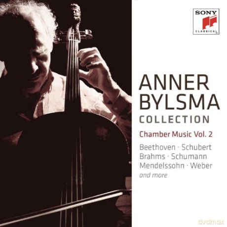 Anner Bylsma: Anner Bylsma Plays Chamber Music Vol. 2 [12CD]