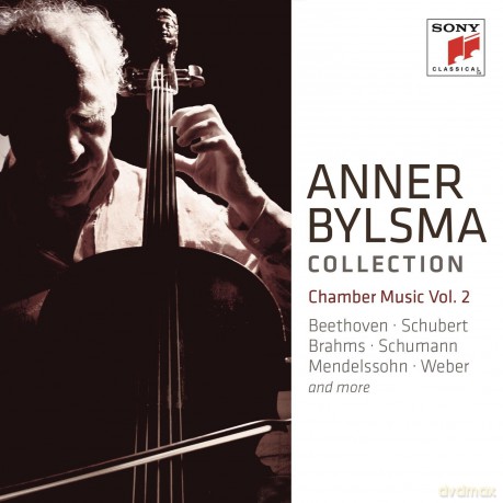 Anner Bylsma: Anner Bylsma Plays Chamber Music Vol. 2 [12CD]