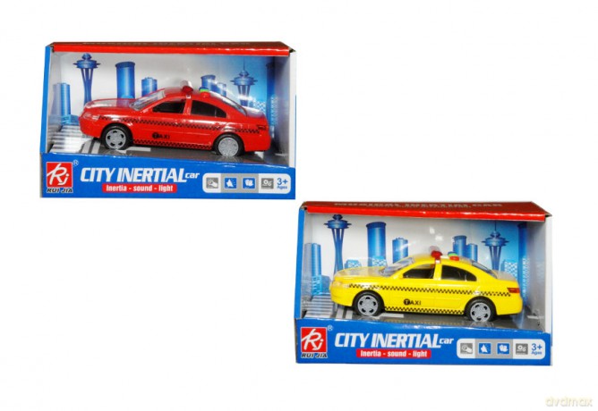 Auto na baterie