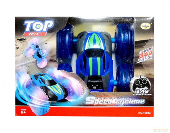 Auto na radio Buggy