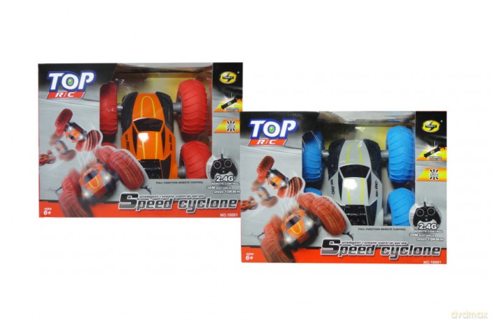 Auto na radio Buggy