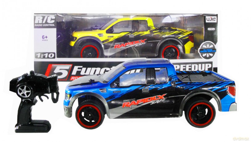 Auto pick up sterowany pilotem 1:10 pakiet