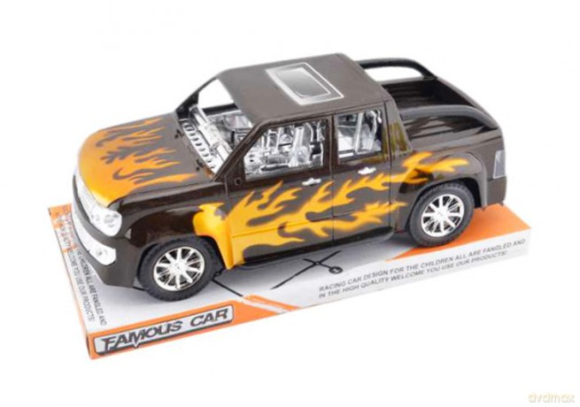 Auto pick-up