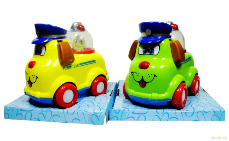 Auto piesek
