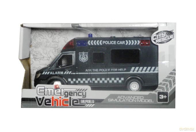 Auto policja