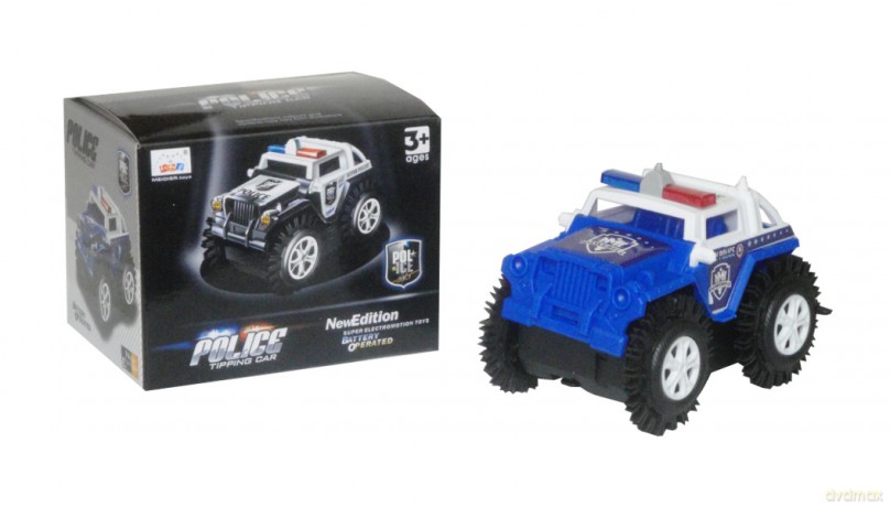 Auto przewrotka
