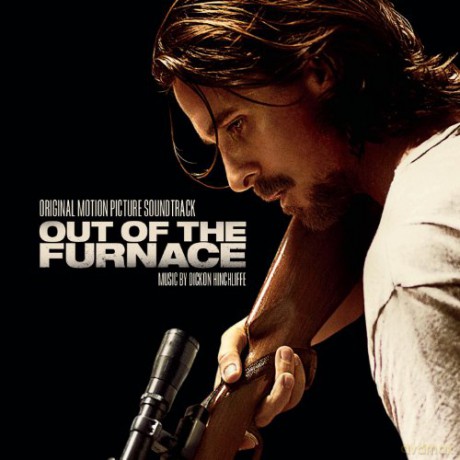 Out Of The Furnace soundtrack (Zrodzony W Ogniu) (Dickon Hinchliffe) [CD]