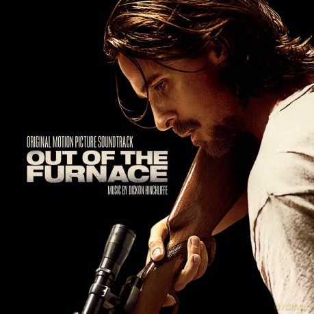 Out Of The Furnace soundtrack (Zrodzony W Ogniu) (Dickon Hinchliffe) [CD]