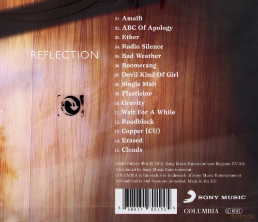 Hooverphonic: Reflection [CD]