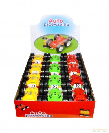 Auto salto