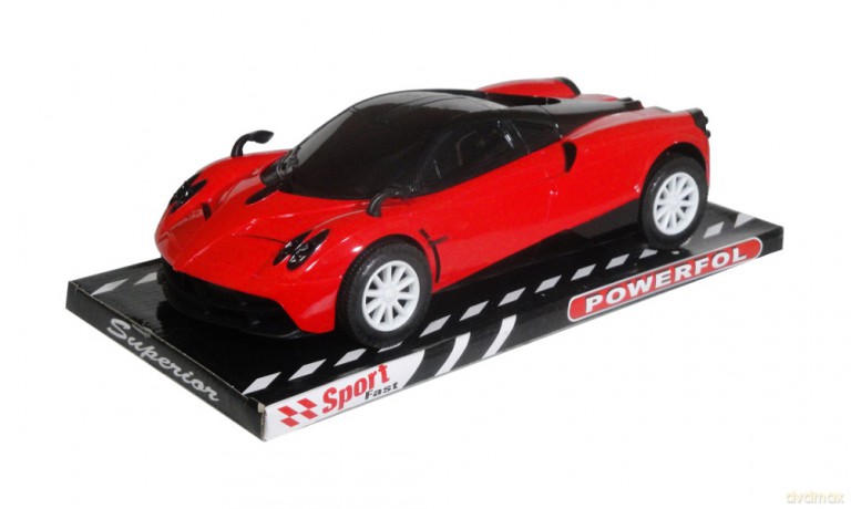 Auto sportowe