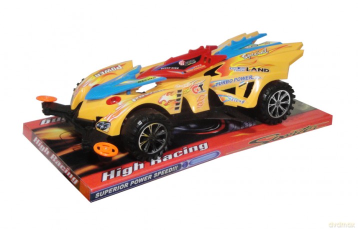 Auto sportowe