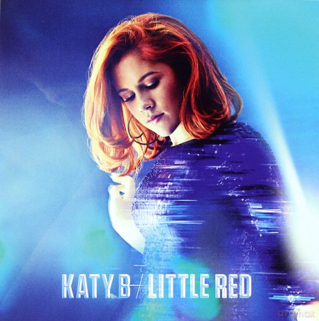 Katy B: Little Red [CD]