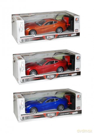 Auto sterowane pilotem