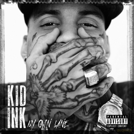 Kid Ink: My Own Lane (Row Explicit) [CD]