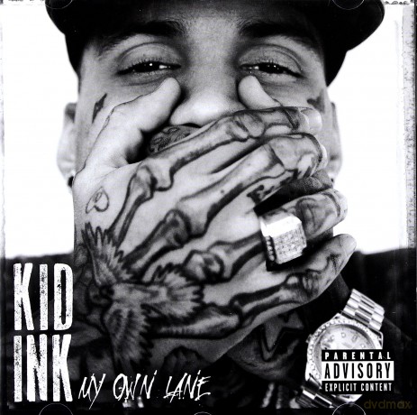 Kid Ink: My Own Lane (Row Explicit) [CD]