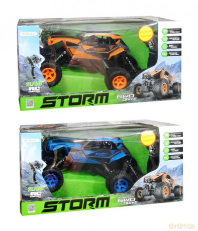 Auto sterowane pilotem