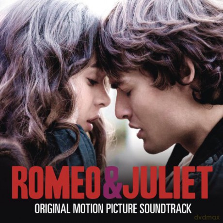Romeo And Juliet soundtrack (Romeo i Julia) (Abel Korzeniowski) [CD]
