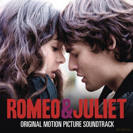 Romeo And Juliet soundtrack (Romeo i Julia) (Abel Korzeniowski) [CD]