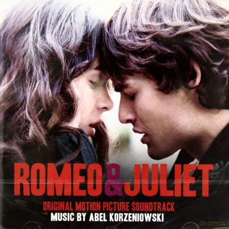 Romeo And Juliet soundtrack (Romeo i Julia) (Abel Korzeniowski) [CD]