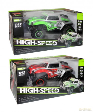 Auto sterowanem pilotem