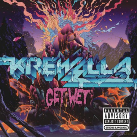 Krewella: Get Wet (Explicit Version) [CD]