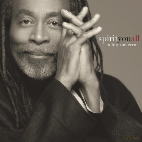 Bobby Mcferrin: Spirityouall [CD]