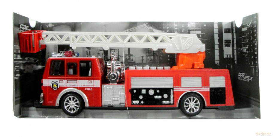 Auto straż na baterie