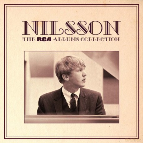 Harry Nilsson: The Rca Albums Collection [17CD]