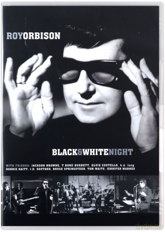 Roy Orbison: Black & White Night (Int'l Amaray) [DVD]