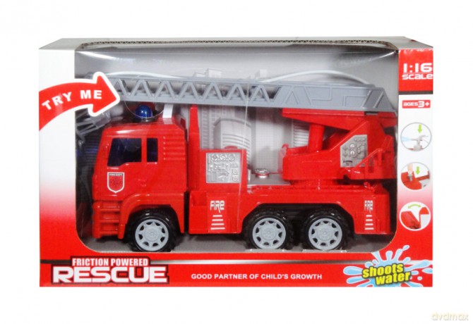 Auto straż pożarna