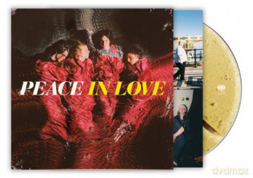 Peace: In Love (Deluxe) (ecopack) [CD]