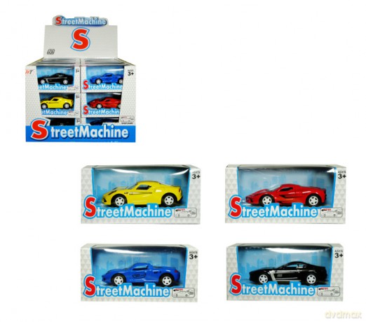 Auto Street machine