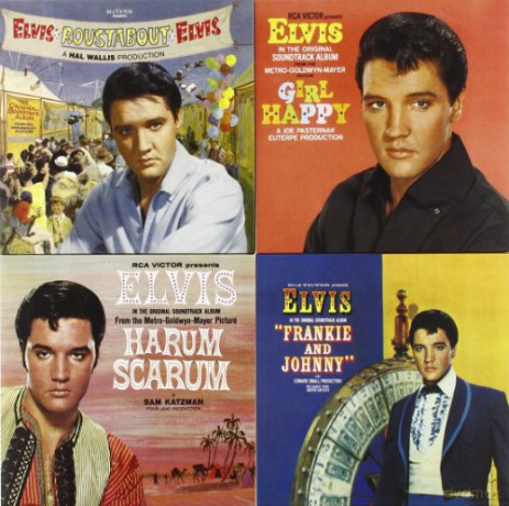 Elvis Presley: The Perfect Elvis Presley Soundtrack Collection [20CD]