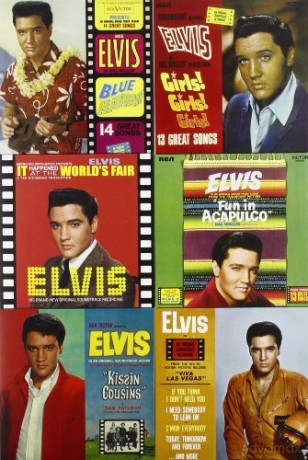 Elvis Presley: The Perfect Elvis Presley Soundtrack Collection [20CD]