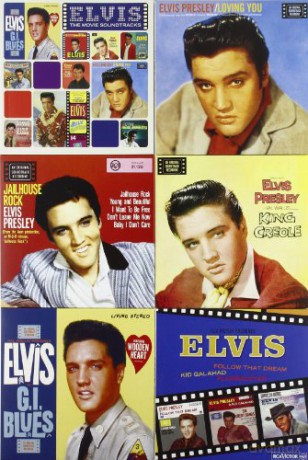 Elvis Presley: The Perfect Elvis Presley Soundtrack Collection [20CD]