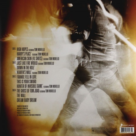 Bruce Springsteen: High Hopes [2xWINYL]+[CD]